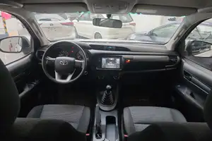 Autos seminuevos, Toyota Hilux 2024