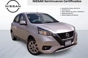 Autos seminuevos, Nissan March 2022