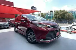 Autos seminuevos, Toyota Sienna 2022