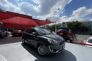 Autos seminuevos, Ford Figo 2019