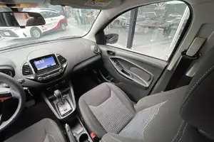 Autos seminuevos, Ford Figo 2019