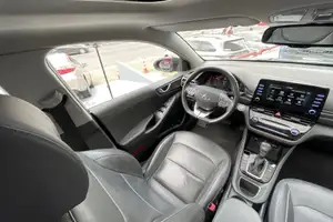 Autos seminuevos, Hyundai Ioniq 2020