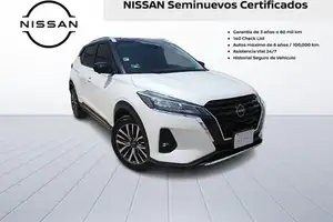 Autos seminuevos, Nissan Kicks 2022
