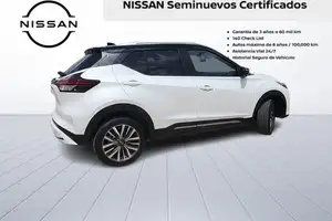 Autos seminuevos, Nissan Kicks 2022