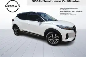 Autos seminuevos, Nissan Kicks 2022