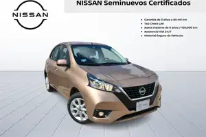Autos seminuevos, Nissan March 2022