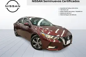 Autos seminuevos, Nissan Sentra 2023