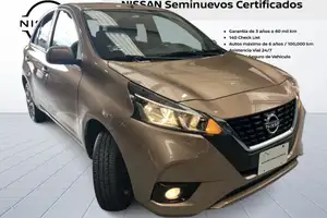 Autos seminuevos, Nissan March 2023