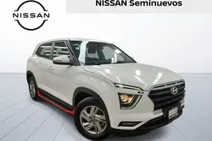 Autos seminuevos, Hyundai Creta 2021