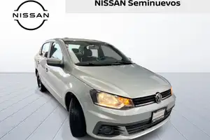 Autos seminuevos, Volkswagen Gol 2018