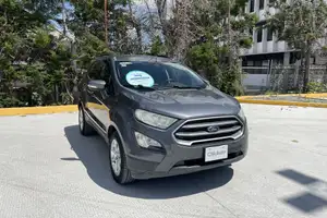 Autos seminuevos, Ford Ecosport 2018