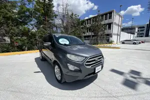 Autos seminuevos, Ford Ecosport 2018