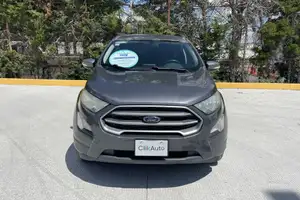 Autos seminuevos, Ford Ecosport 2018