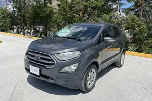 Autos seminuevos, Ford Ecosport 2018
