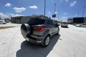 Autos seminuevos, Ford Ecosport 2018