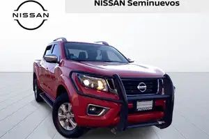 Autos seminuevos, Nissan Np300 Frontier 2020
