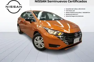 Autos seminuevos, Nissan Versa 2024