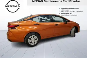 Autos seminuevos, Nissan Versa 2024