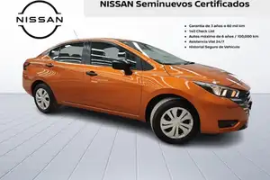 Autos seminuevos, Nissan Versa 2024