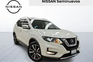 Autos seminuevos, Nissan X-trail 2021