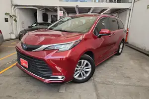 Autos seminuevos, Toyota Sienna 2022
