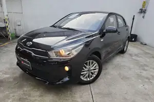 Autos seminuevos, Kia Rio 2020