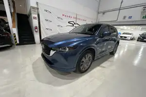 Autos seminuevos, Mazda Cx-5 2024
