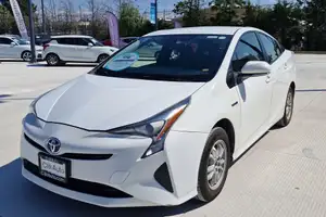 Autos seminuevos, Toyota Prius 2017