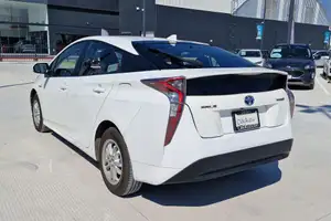 Autos seminuevos, Toyota Prius 2017