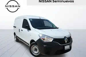 Autos seminuevos, Renault Kangoo 2024