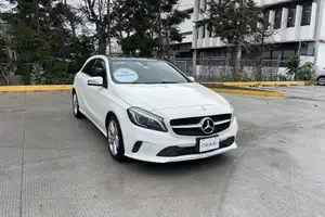 Autos seminuevos, Mercedes-benz Clase A 2017