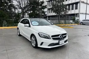 Autos seminuevos, Mercedes-benz Clase A 2017