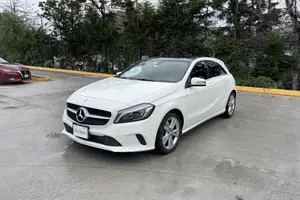 Autos seminuevos, Mercedes-benz Clase A 2017