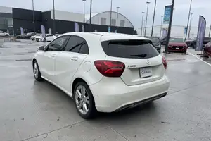 Autos seminuevos, Mercedes-benz Clase A 2017