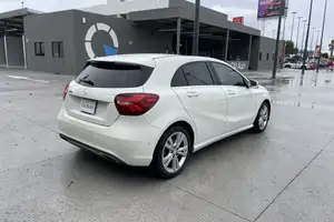 Autos seminuevos, Mercedes-benz Clase A 2017