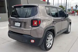 Autos seminuevos, Jeep Renegade 2018