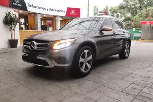 Autos seminuevos, Mercedes-benz Clase Glc 2017