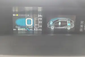 Autos seminuevos, Toyota Prius 2020