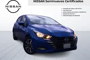 Autos seminuevos, Nissan Versa 2023