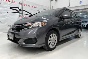 Autos seminuevos, Honda Fit Fun Cvt 2019 2019