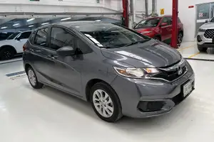 Autos seminuevos, Honda Fit Fun Cvt 2019 2019
