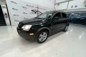 Autos seminuevos, Chevrolet Captiva Sport Paq B 2014