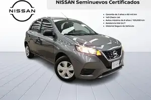 Autos seminuevos, Nissan March 2024