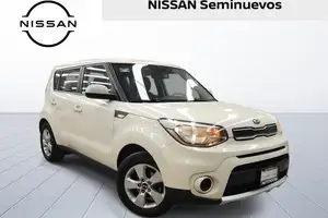 Autos seminuevos, Kia Soul 2018