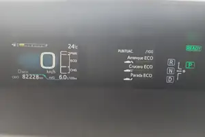 Autos seminuevos, Toyota Prius 2018