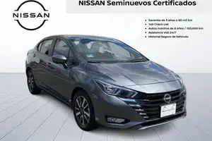 Autos seminuevos, Nissan Versa 2023