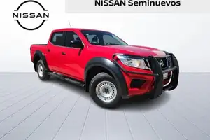 Autos seminuevos, Nissan Np300 Frontier 2019