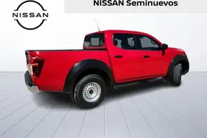 Autos seminuevos, Nissan Np300 Frontier 2019