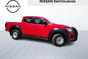 Autos seminuevos, Nissan Np300 Frontier 2019