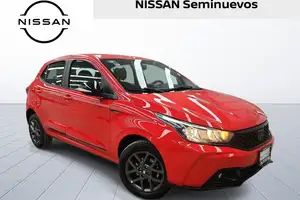 Autos seminuevos, Fiat Argo 2023